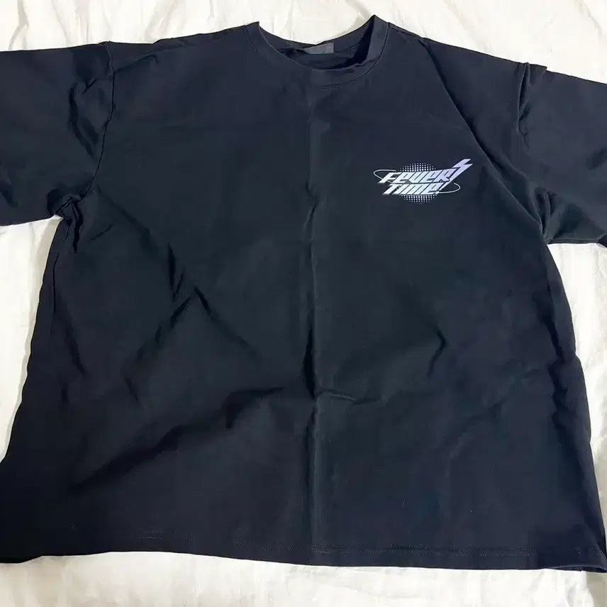 [BUNJANG] Wanderlust Ribbet 2025 T-Shirt / 원더리벳 2025 티셔츠