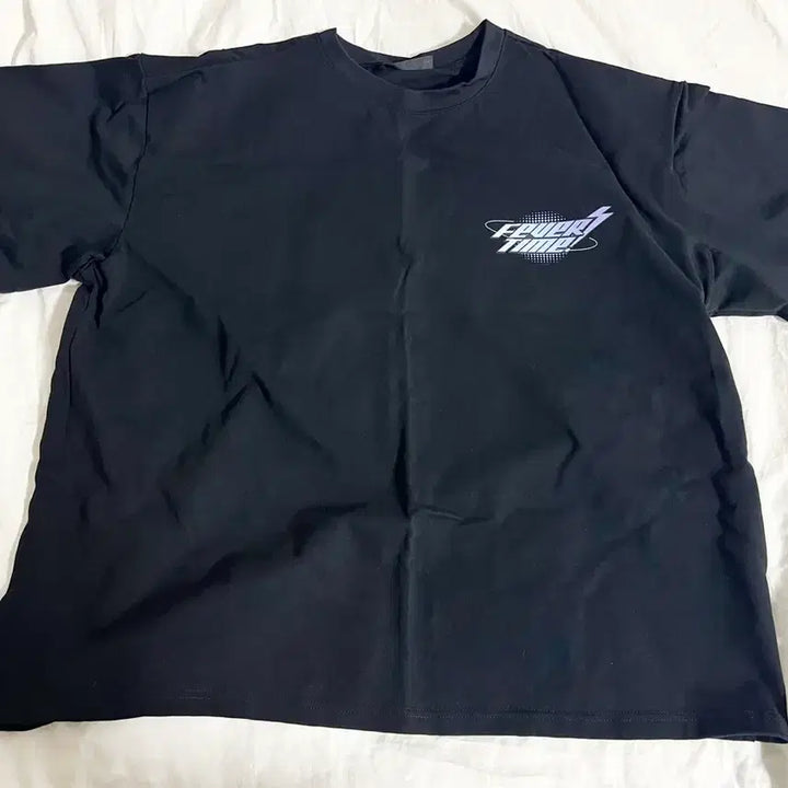 [BUNJANG] Wanderlust Ribbet 2025 T-Shirt / 원더리벳 2025 티셔츠