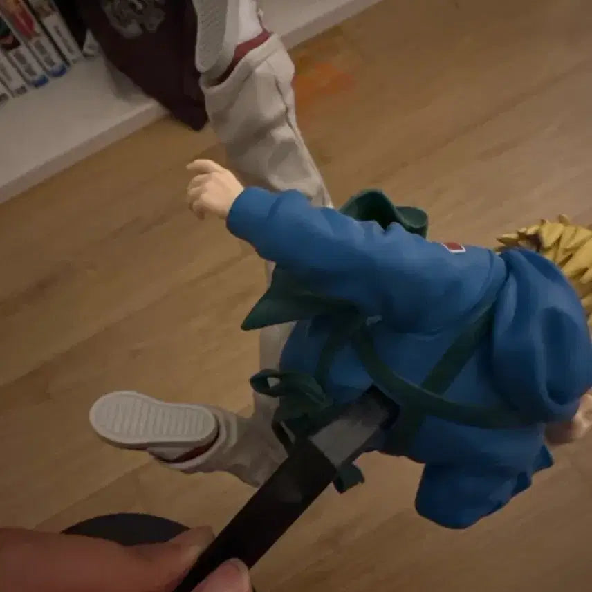 [BUNJANG] Banpresto Asakura Shin Figure / 사카데이 아사쿠라 신 반프레스토 피규어