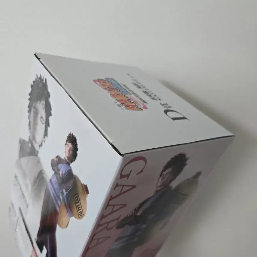 [BUNJANG] Naruto Gaara Ichiban Kuji D Prize Figure (Sealed) / 미개봉) 나루토 D상 가아라 제일복권 피규어