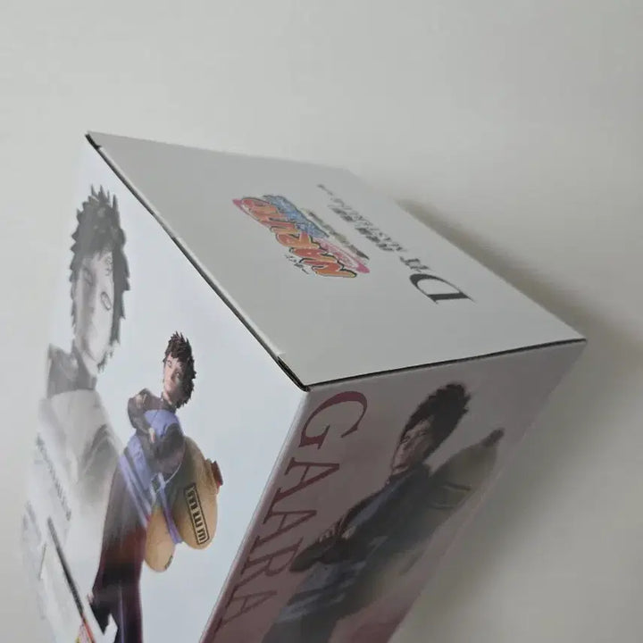 [BUNJANG] Naruto Gaara Ichiban Kuji D Prize Figure (Sealed) / 미개봉) 나루토 D상 가아라 제일복권 피규어