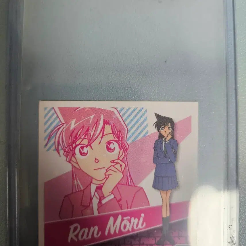 [BUNJANG] Detective Conan Ran Mouri Figure / 코난 모리 란
