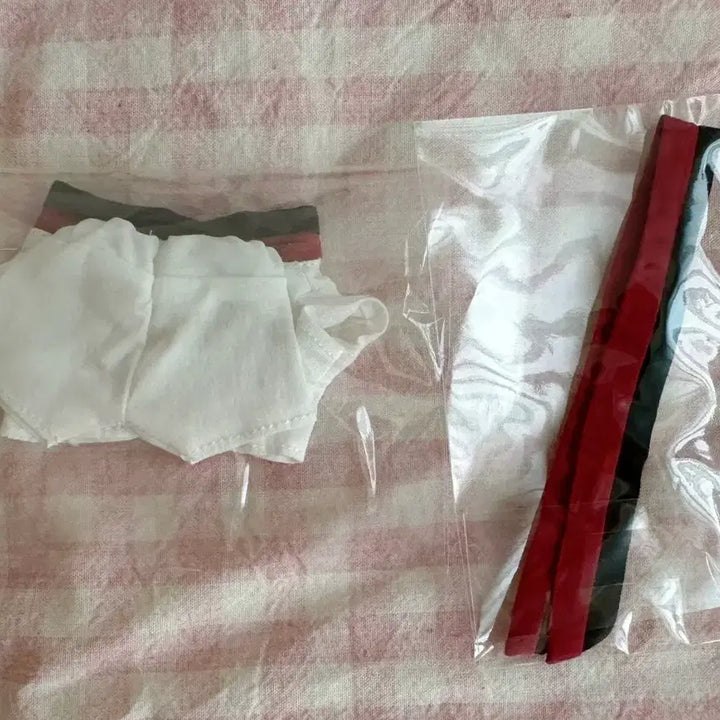 [BUNJANG] 10cm Doll Clothes Taekwondo Uniform / 10cm 인형 옷 의상 태권도