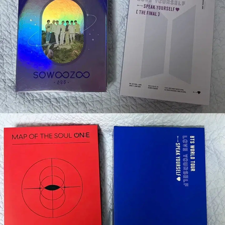 [BUNJANG] BTS Wings Tour Photobook Bundle Set / 방탄굿즈 일괄 양도 bts dvd wings tour 포토북