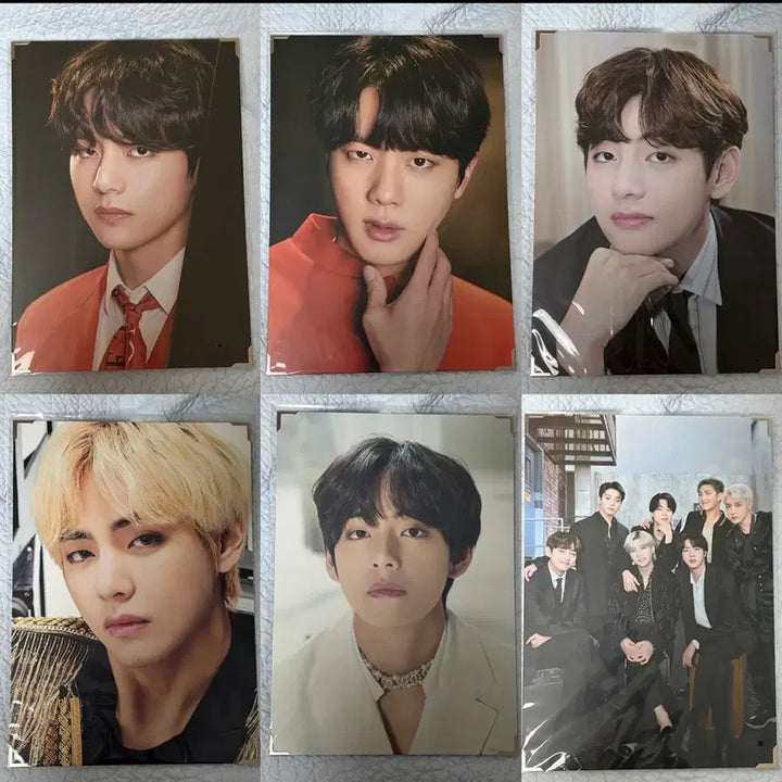 [BUNJANG] BTS Wings Tour Photobook Bundle Set / 방탄굿즈 일괄 양도 bts dvd wings tour 포토북