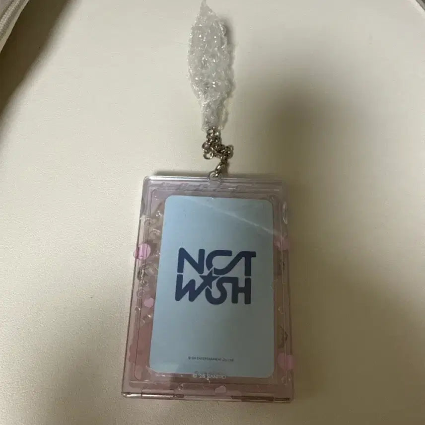 [BUNJANG] Sanrio My Sweet Piano Enjoy Idol Photocard Holder Cheki Holder / 산리오 마이스위트피아노 엔조이 아이돌 포카홀더 체키홀더 포토카드
