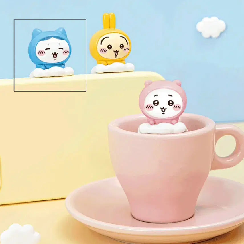[BUNJANG] Hachware Hyperegg Character Figure / 먼작귀 하치와레 히퍼 판매