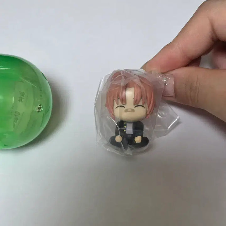 [BUNJANG] Gintama 3 Matchiboke Kamui Figure / 은혼 3 마치보케 언제오려나 피규어- 카무이