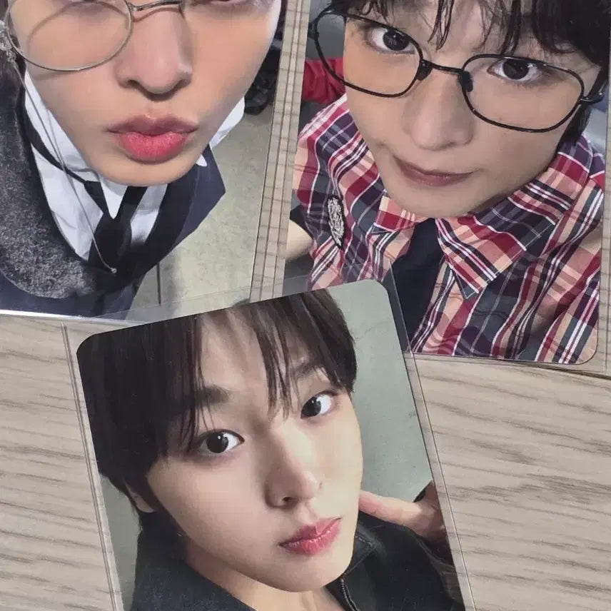 [BUNJANG] NCT WISH Riku Lucky Draw Photocard Bundle Set / 엔시티위시 리쿠 포카 양도합니다