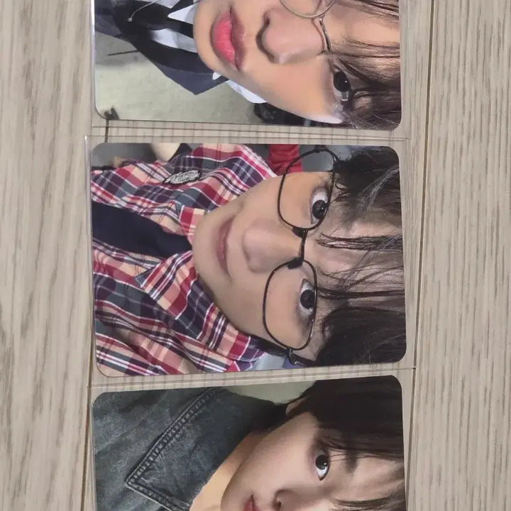 [BUNJANG] NCT WISH Riku Lucky Draw Photocard Bundle Set / 엔시티위시 리쿠 포카 양도합니다