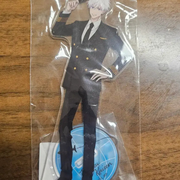 [BUNJANG] Jujutsu Kaisen Haneda Airport Garden Pop-Up Satoru Gojo Acrylic Stand / 주술회전 하네다 에어포트 가든 팝업 아크릴 스탠드 고죠 사토루