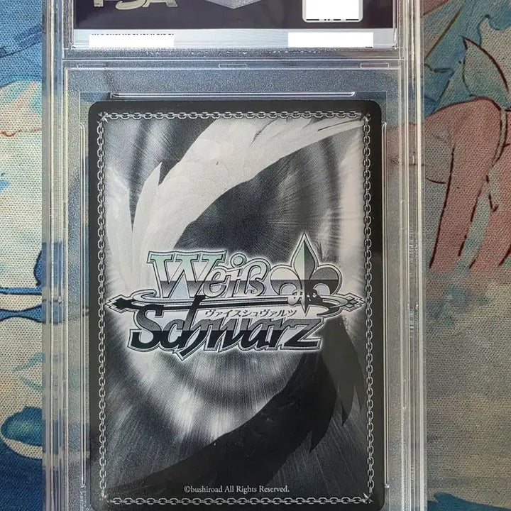 [BUNJANG] Weiss Schwarz Angel Beats! Nakamura Yuri R PSA 10 / 바이스슈발츠 엔젤비트 나카무라 유리 R PSA10