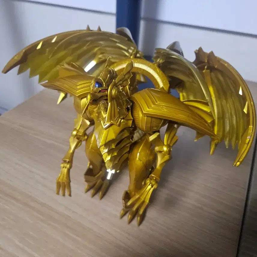 [BUNJANG] Bandai Figure-rise Ra the Egyptian God Plastic Model Kit / 반다이 피규어라이즈 라의 익신룡 프라모델 조립품