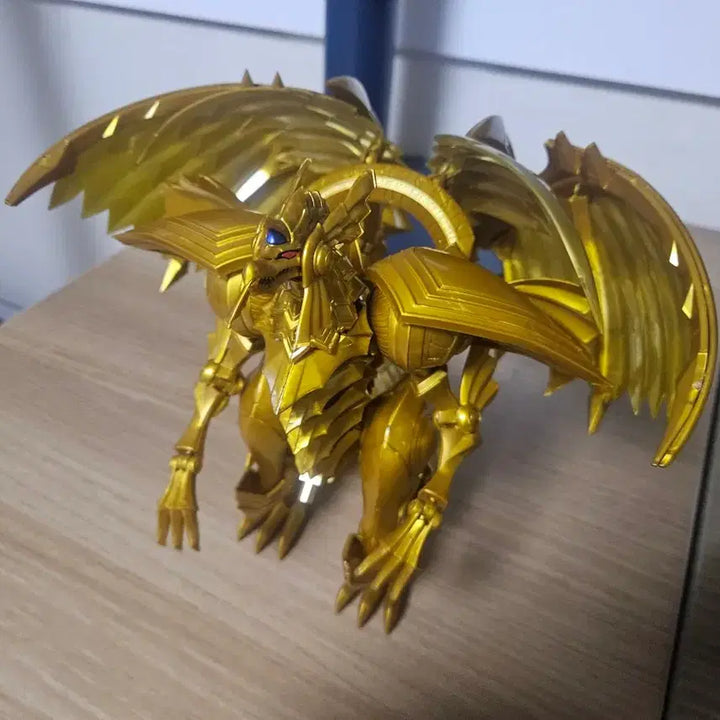 [BUNJANG] Bandai Figure-rise Ra the Egyptian God Plastic Model Kit / 반다이 피규어라이즈 라의 익신룡 프라모델 조립품