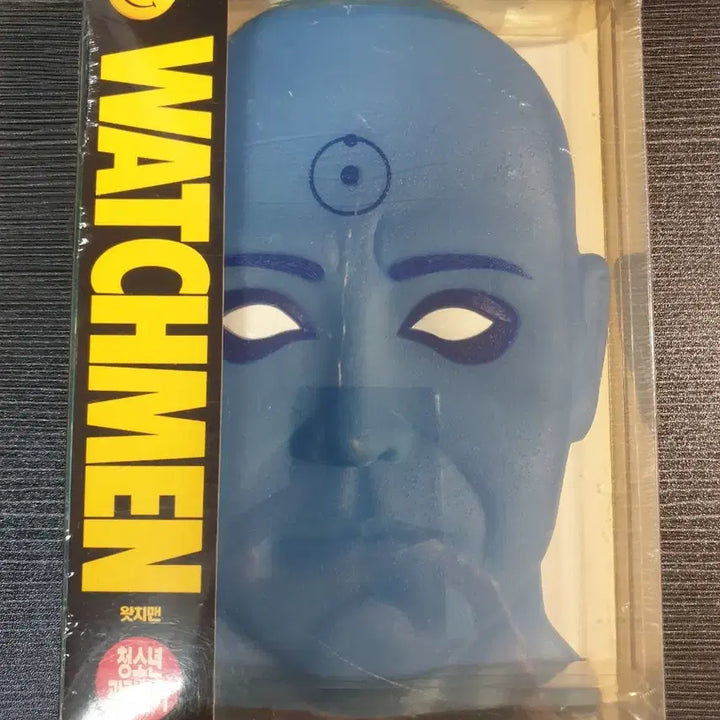 [BUNJANG] Watchmen DVD New / 새제품 왓치맨 와치맨 DVD