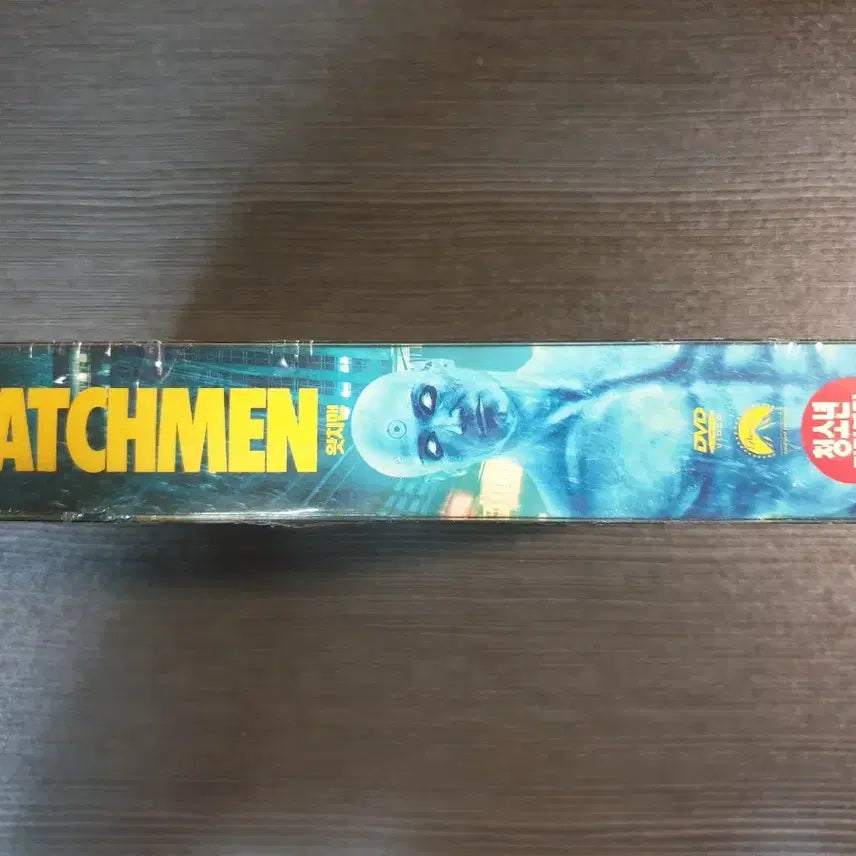 [BUNJANG] Watchmen DVD New / 새제품 왓치맨 와치맨 DVD