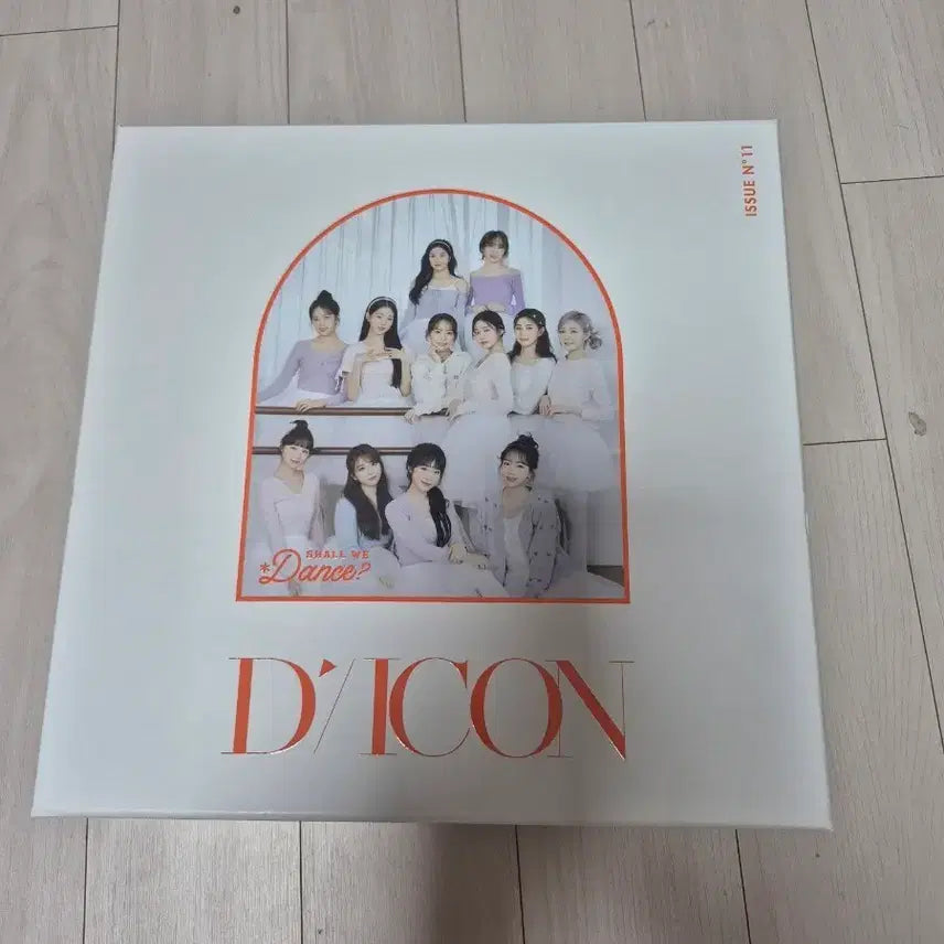 [BUNJANG] IZ*ONE DICON D&