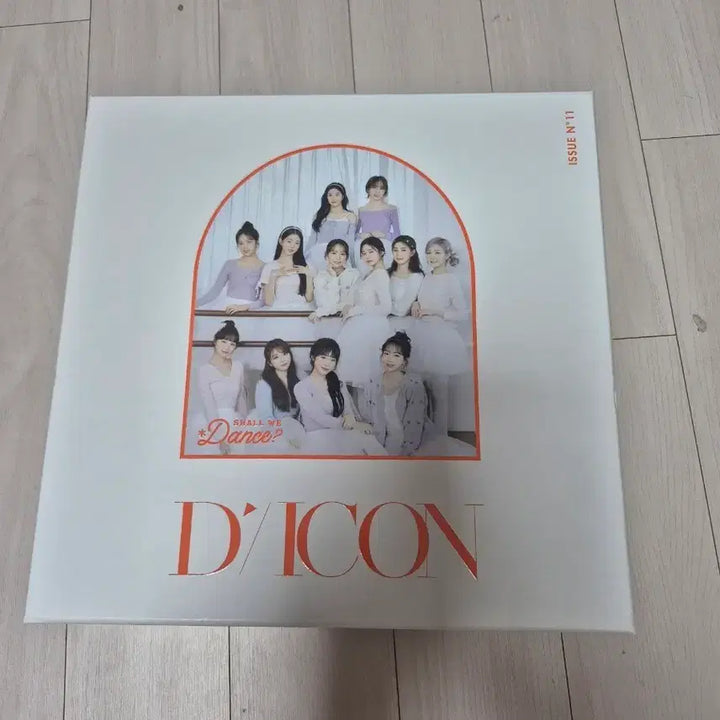 [BUNJANG] IZ*ONE DICON D&