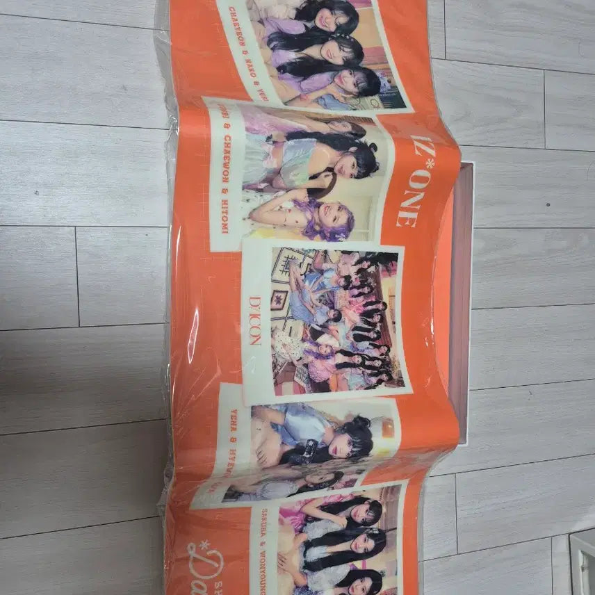 [BUNJANG] IZ*ONE DICON D&