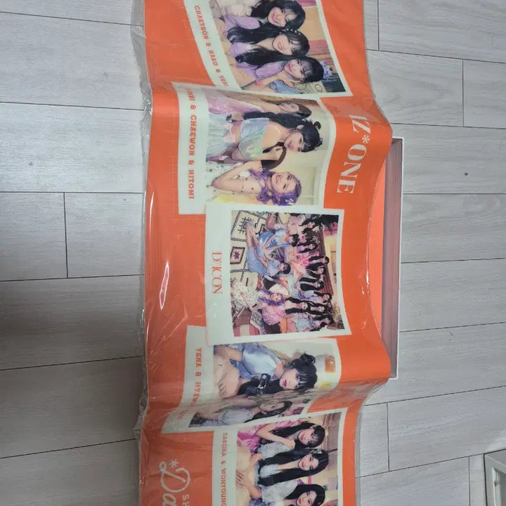 [BUNJANG] IZ*ONE DICON D&