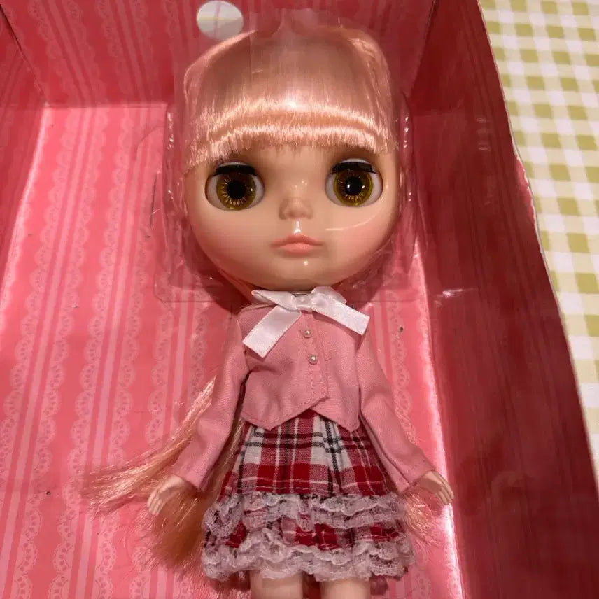 [BUNJANG] Blythe Stella Savanna Doll / 브라이스 스텔라사반나