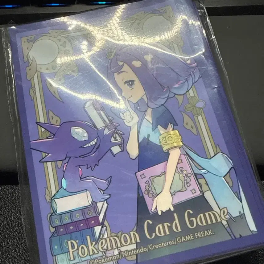 [BUNJANG] Pokémon Card Deck Case + Official Sleeves Bundle / 포켓몬카드 덱케이스+정품 슬리브