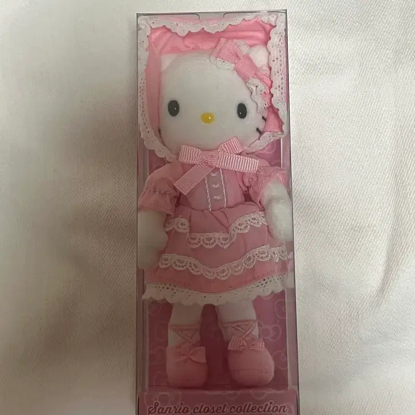[BUNJANG] Hello Kitty Long Legged Kitty Closet Collection / 헬로키티 롱다리키티 클로젯컬렉션 클로젯콜렉션