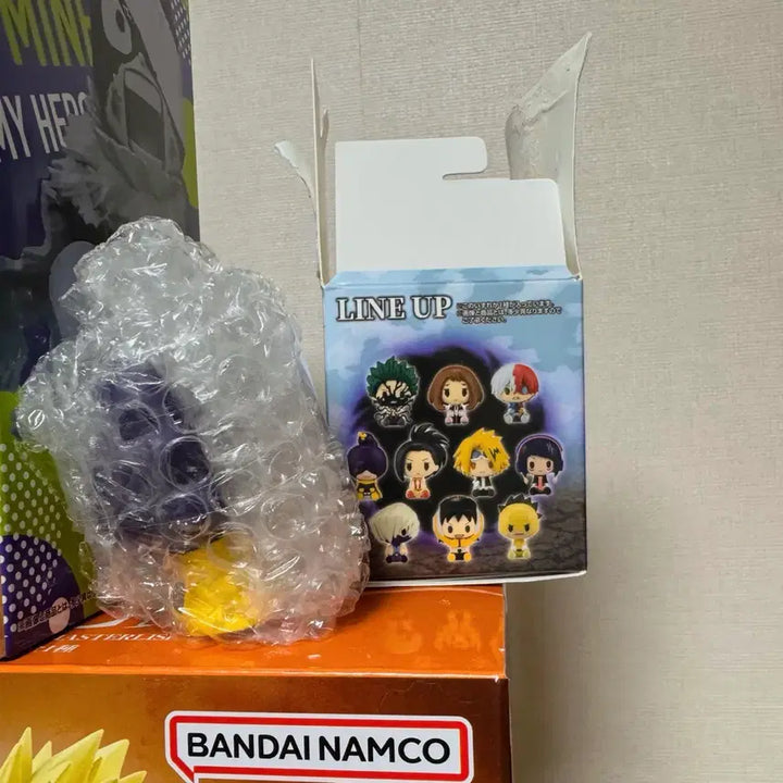 [BUNJANG] Ichiban Kuji Mineta E Prize &amp; F Prize Chokonokko Bundle Set / 이치방쿠지 제일복권 E상 미네타, F상 초코노코 미네타 일괄