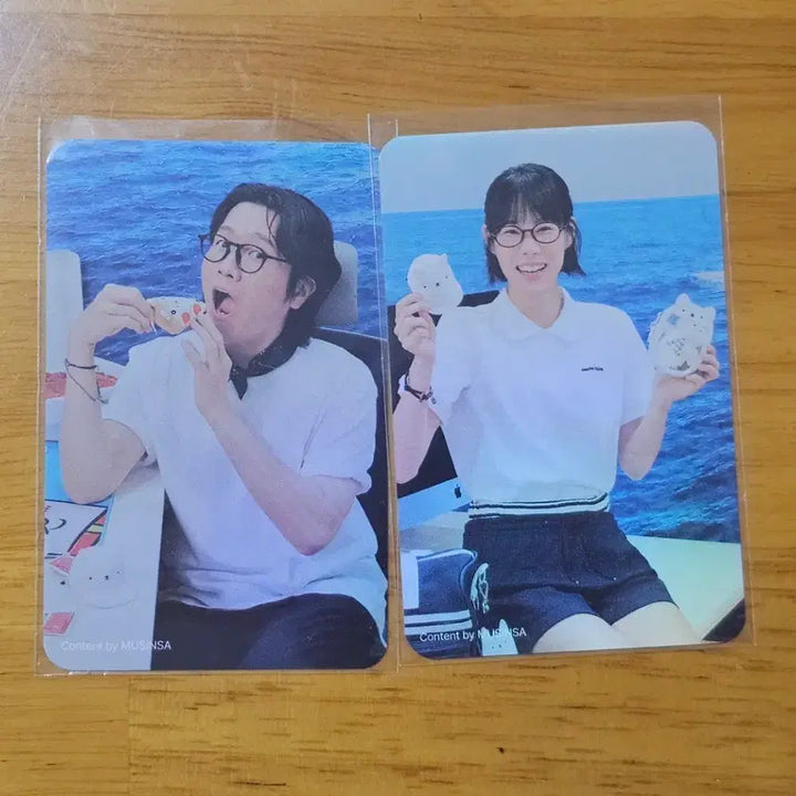 [BUNJANG] Jin Dol Heddie Photocard Bundle Set / 진돌 히디 포토카드 (일괄)