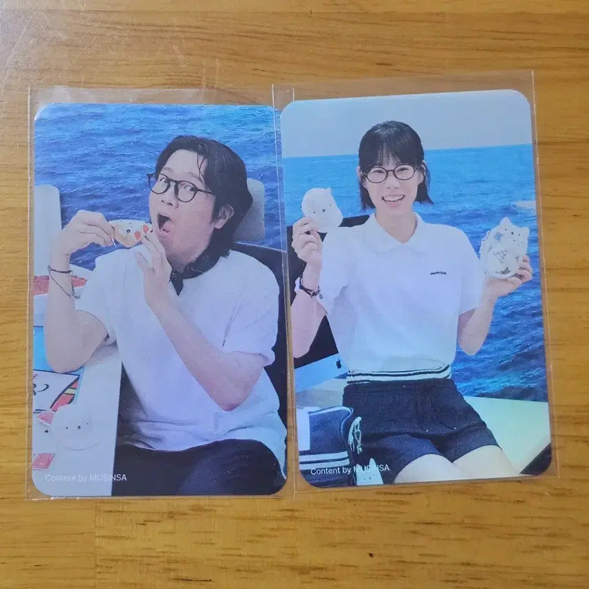 [BUNJANG] Jin Dol Heddie Photocard Bundle Set / 진돌 히디 포토카드 (일괄)