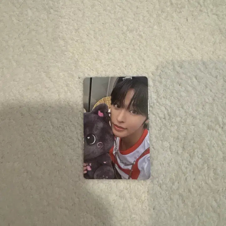 [BUNJANG] NCT WISH Riiku Photocard / 엔시티 위시리쿠포카