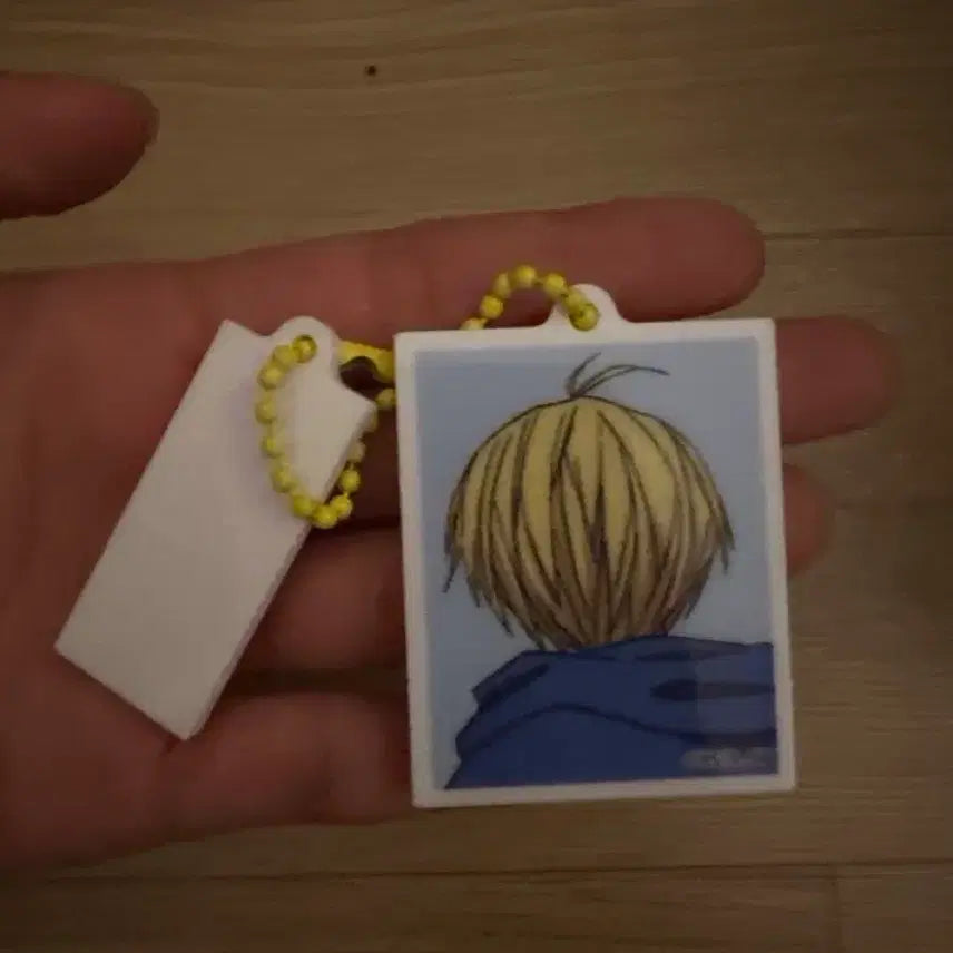 [BUNJANG] Sakadai Popup New Portrait Keyring / 사카데이 팝업 신 증사 키링