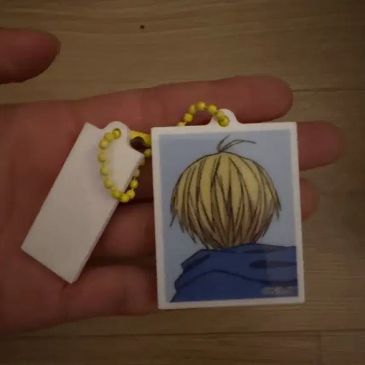 [BUNJANG] Sakadai Popup New Portrait Keyring / 사카데이 팝업 신 증사 키링