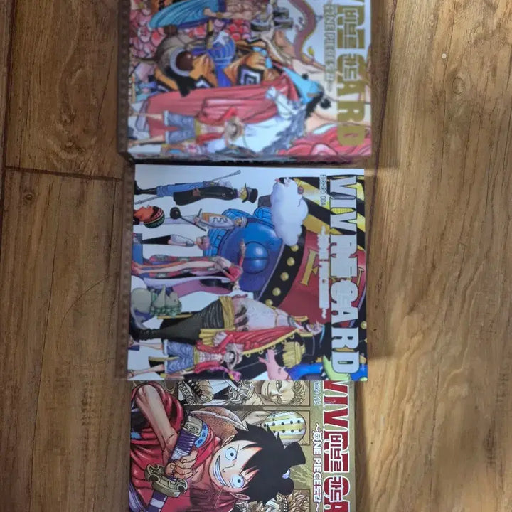 [BUNJANG] One Piece Vivre Card Full Package / 원피스 비브르카드 풀 패키지