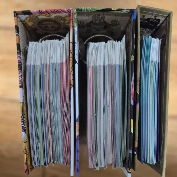 [BUNJANG] One Piece Vivre Card Full Package / 원피스 비브르카드 풀 패키지