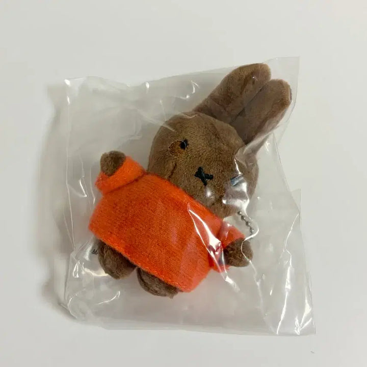 [BUNJANG] Miffy Pucci Nuigurumi Mascot Plush Doll Gacha Melanie / 미피 푸치 누이구루미 마스코트 인형 가챠 멜라니
