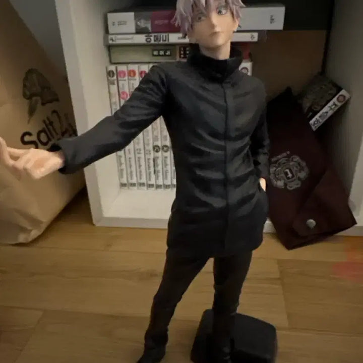 [BUNJANG] Jujutsu Kaisen Satoru Gojo Grandista Figure / 주술회전 그란디스타 고죠 피규어