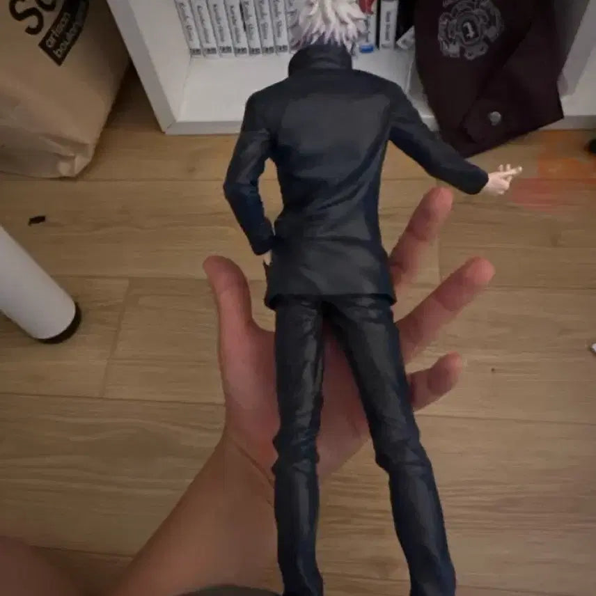 [BUNJANG] Jujutsu Kaisen Satoru Gojo Grandista Figure / 주술회전 그란디스타 고죠 피규어