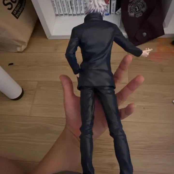 [BUNJANG] Jujutsu Kaisen Satoru Gojo Grandista Figure / 주술회전 그란디스타 고죠 피규어