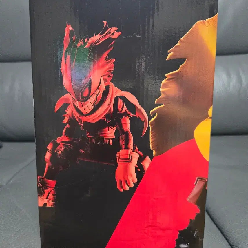 [BUNJANG] My Hero Academia Izuku Midoriya "The Heroes: Rising" Ichiban Sho A Prize Figure (Sealed) / 미개봉) 쿨거6.5) 제일복권 히로아카 정의의 형태 A상 미도리야