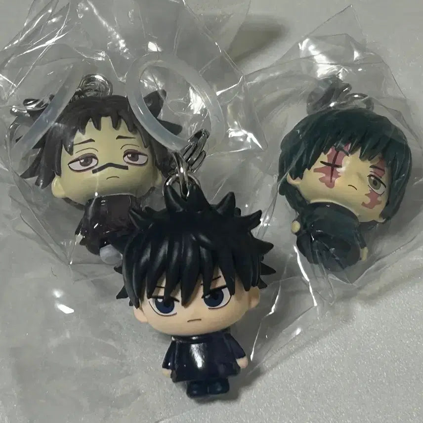 [BUNJANG] Jujutsu Kaisen Megumi "Mejilushi" Charm / 주술회전 메지루시