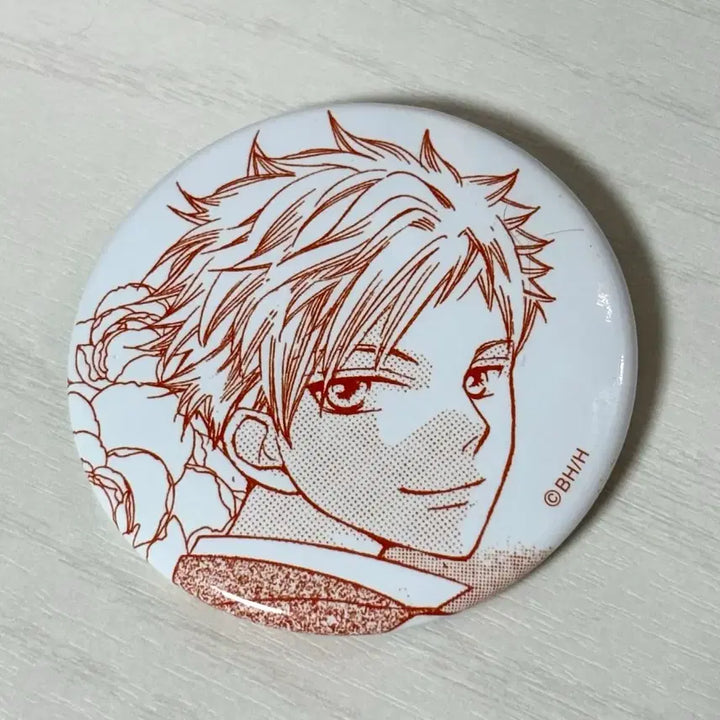 [BUNJANG] Ouran High School Host Club Can Badge / 오란고교 사교클럽 히카루 카오루 캔뱃지