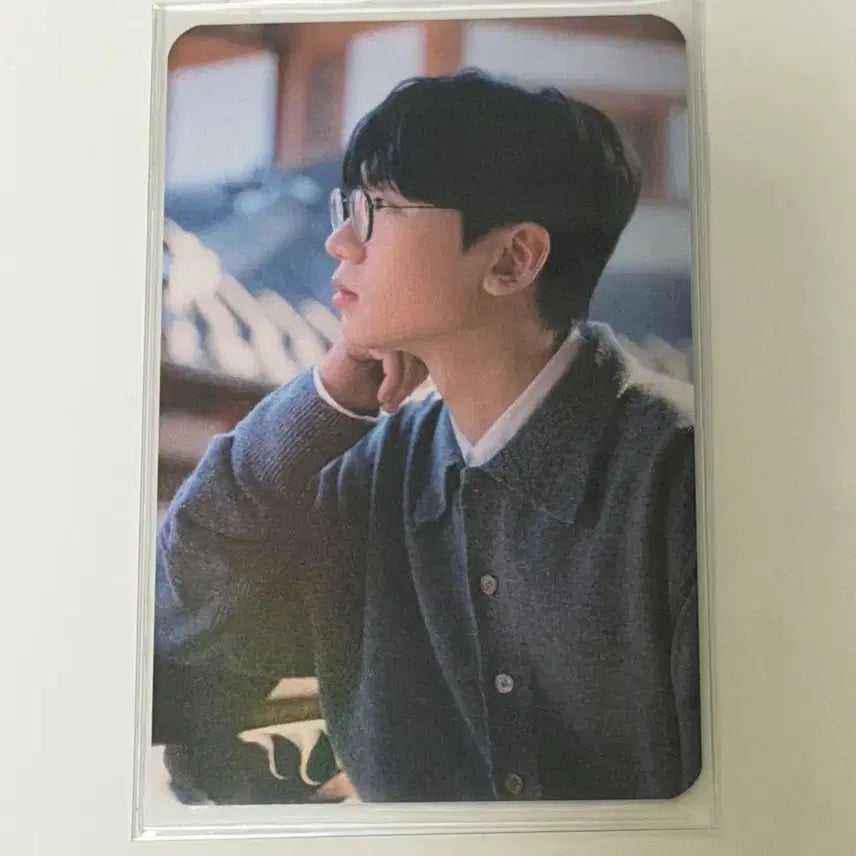 [BUNJANG] T1 2025 T1:ME Membership Fan Meeting Doran Photocard / 2025 T1 멤버십 팬미팅 T1:ME 도란 포토카드
