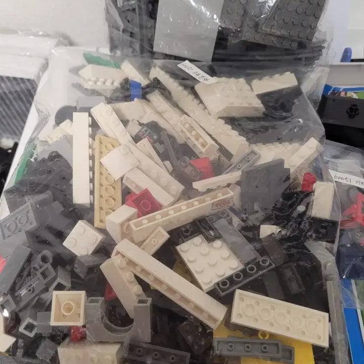 [BUNJANG] LEGO City 60051 High-Speed Passenger Train / 레고 정품 60051 시티 고속열차