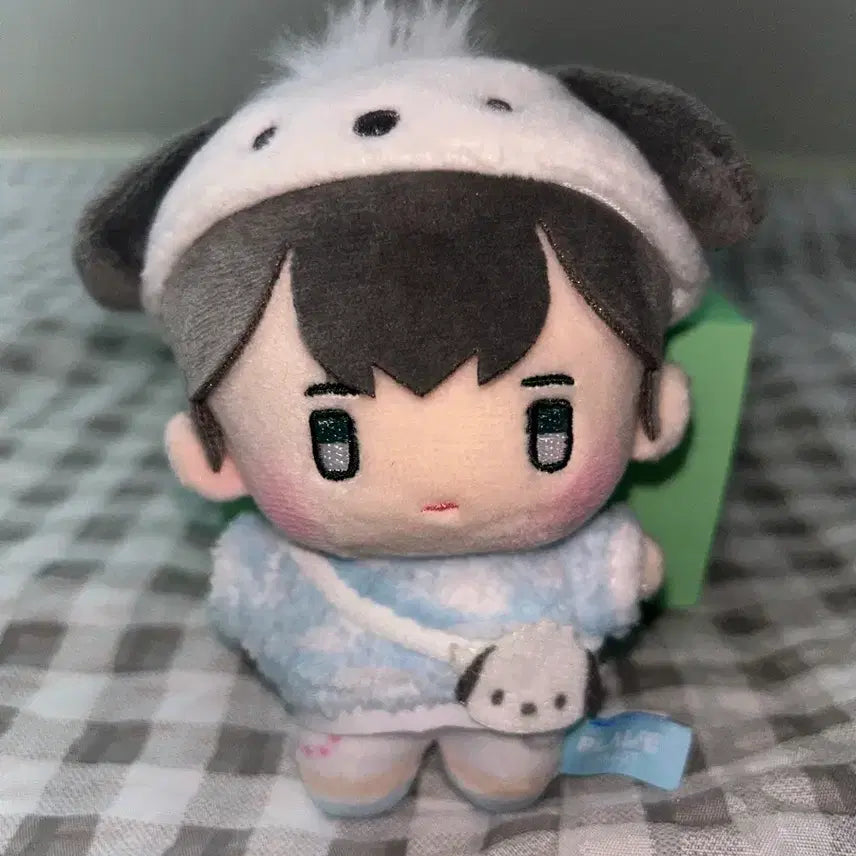 [BUNJANG] PLAVE 2nd Single Album PLBBUU Hamin Doll / 플레이브 뿌우 BBUU 인형 앨범 하민 PLAVE 2nd Single Album PLBBUU Hamin