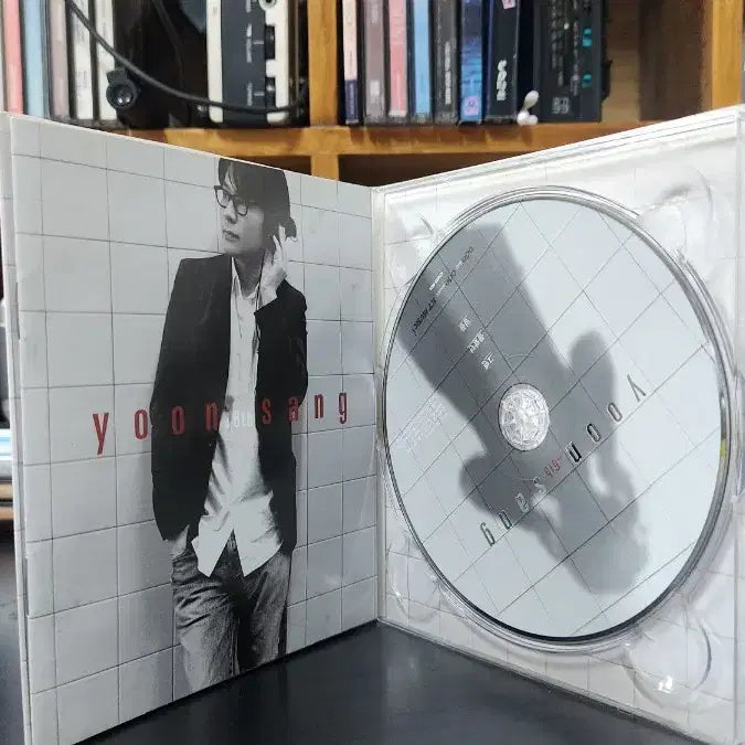 [BUNJANG] Yoon Sang 6th Album CD / 윤상 6집 CD