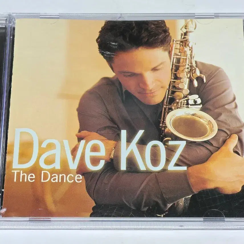 [BUNJANG] Dave Koz The Dance Smooth Jazz CD / 데이브 코즈 (Dave Koz) - The Dance
