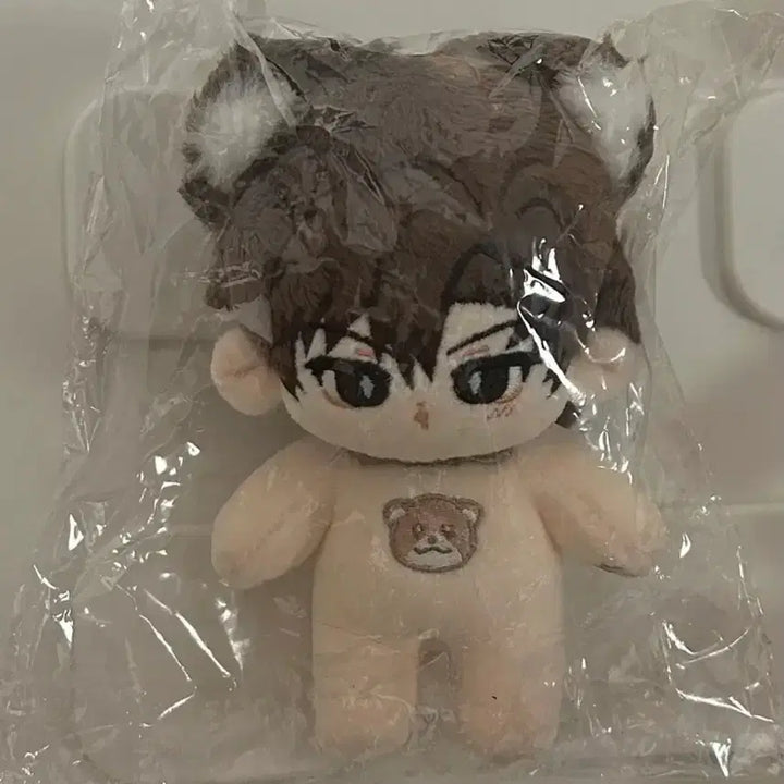 [BUNJANG] THE BOYZ Younghoon 10cm Plush / 괴담출근 괴출 냠요원 속성 10cm 솜깅 비공굿 솜인형 최요원