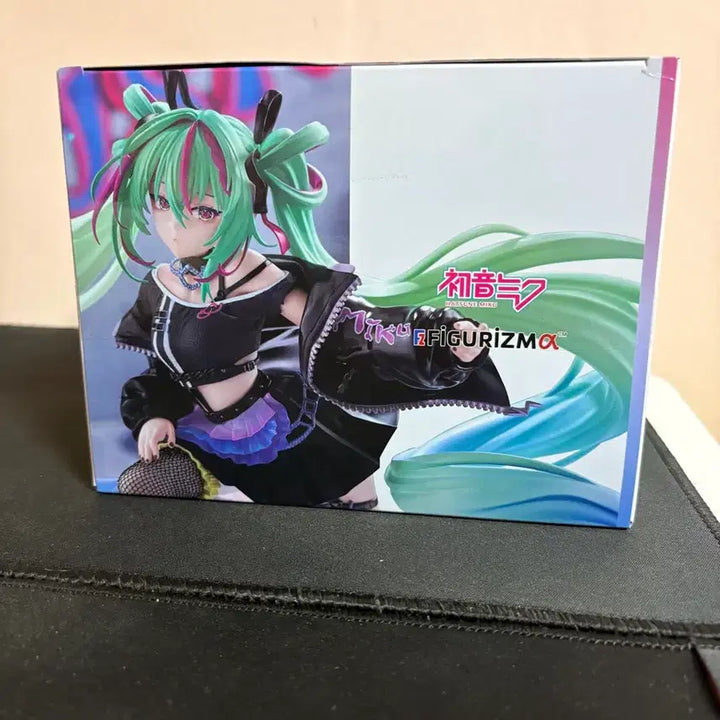 [BUNJANG] Sega Figure-rise Hatsune Miku Figure / 세가 피규어라이즈 하츠네 미쿠 피규어