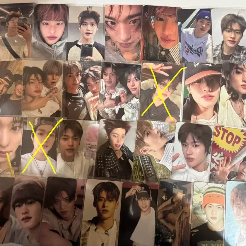 [BUNJANG] RIIZE Sohee 111 Photocards Bundle Set / 라이즈 소희 포카 130장 일괄